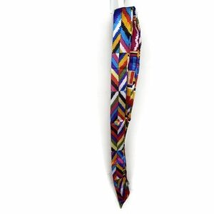 Multicolored Bag Tie